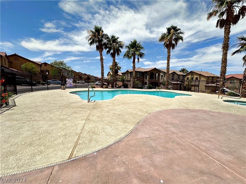 1157 Paradise River Road Henderson, NV 89002 - Photo 47 of 66 1st community pool