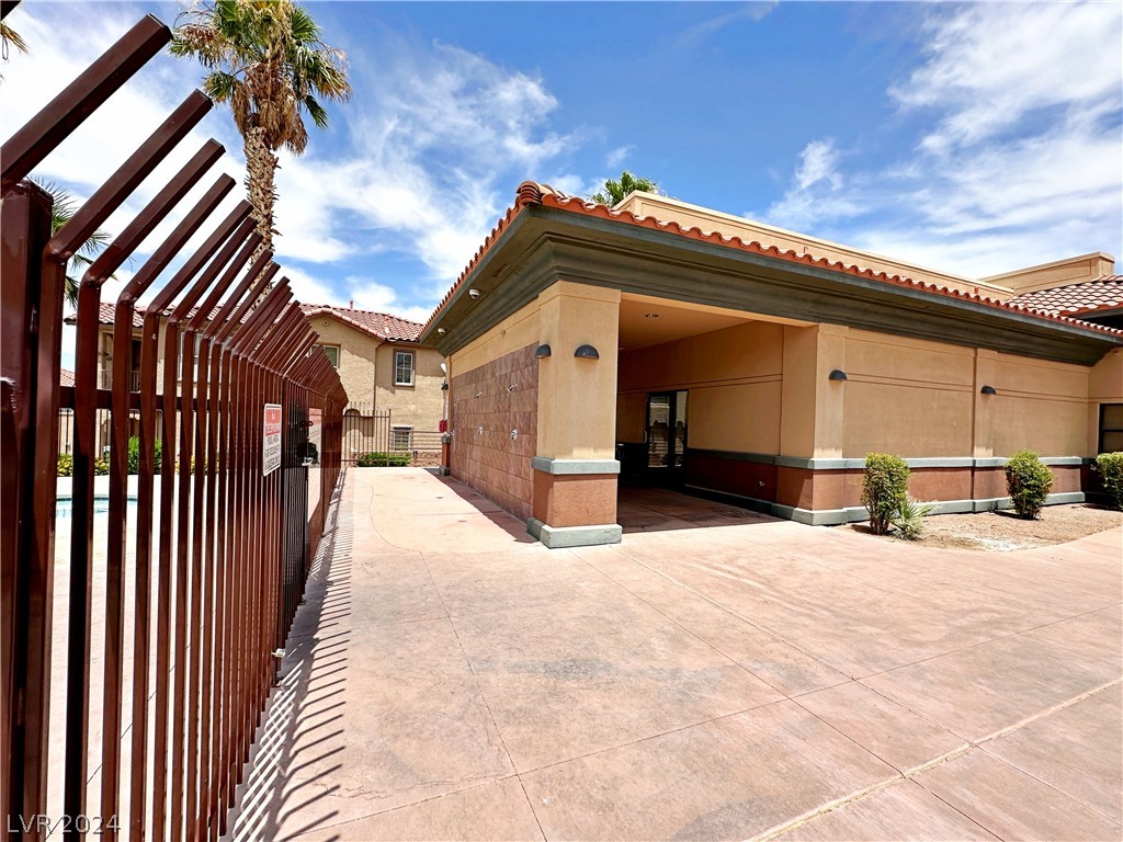 1157 Paradise River Road Henderson, NV 89002 - Photo 48 of 66 1st community pool showers