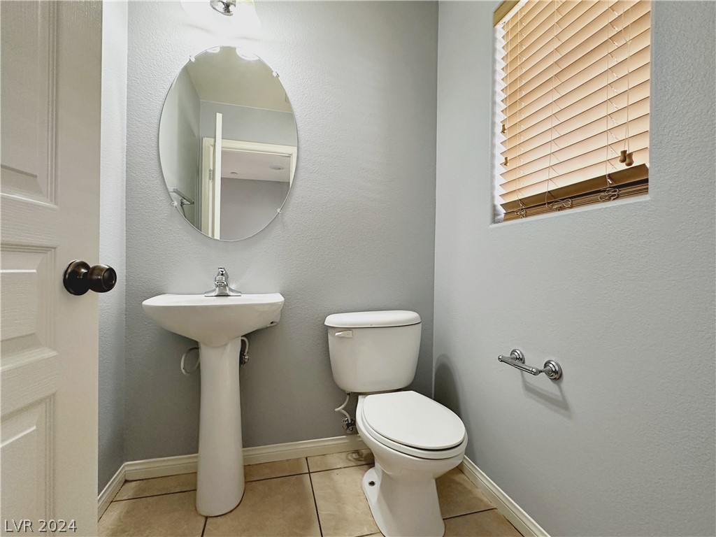 1157 Paradise River Road Henderson, NV 89002 - Photo 5 of 66 Downstairs 1/2 bath