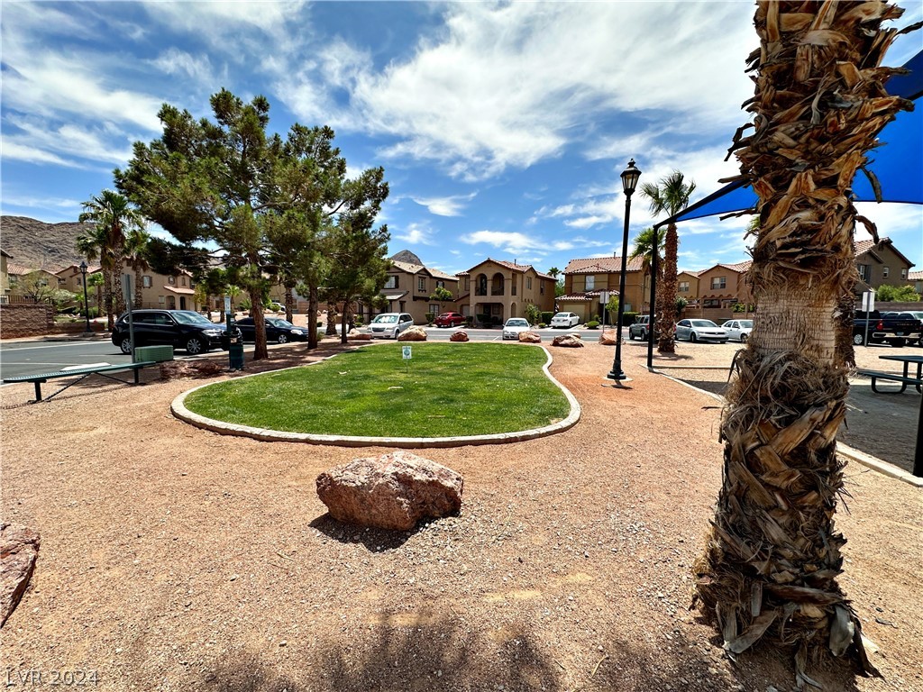 1157 Paradise River Road Henderson, NV 89002 - Photo 54 of 66 Dog area