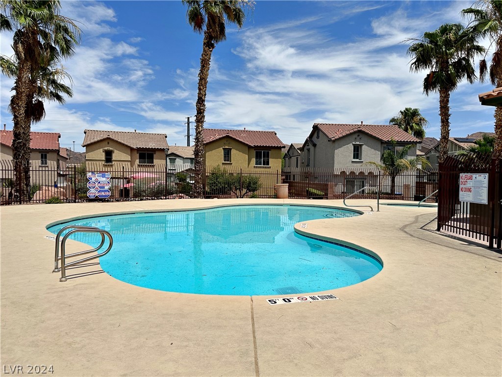 1157 Paradise River Road Henderson, NV 89002 - Photo 55 of 66 2nd community pool