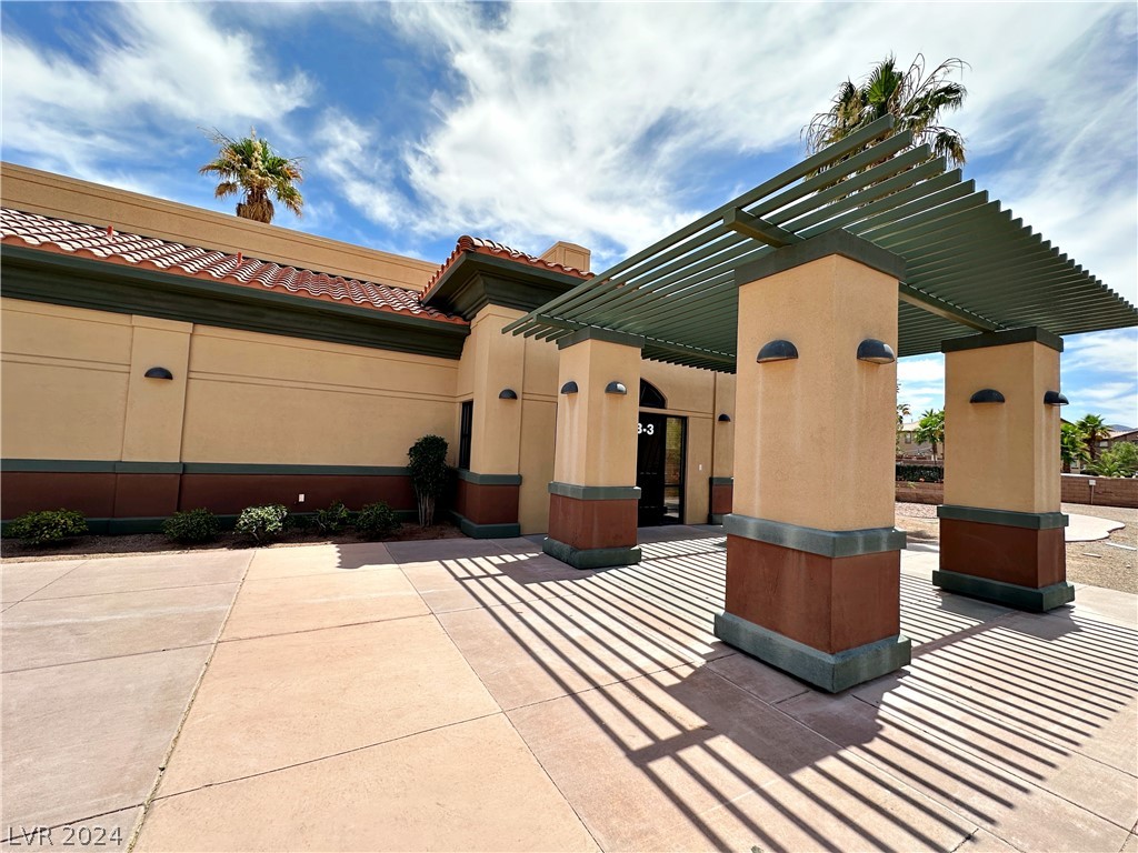 1157 Paradise River Road Henderson, NV 89002 - Photo 56 of 66 2nd rec. room near 2nd pool