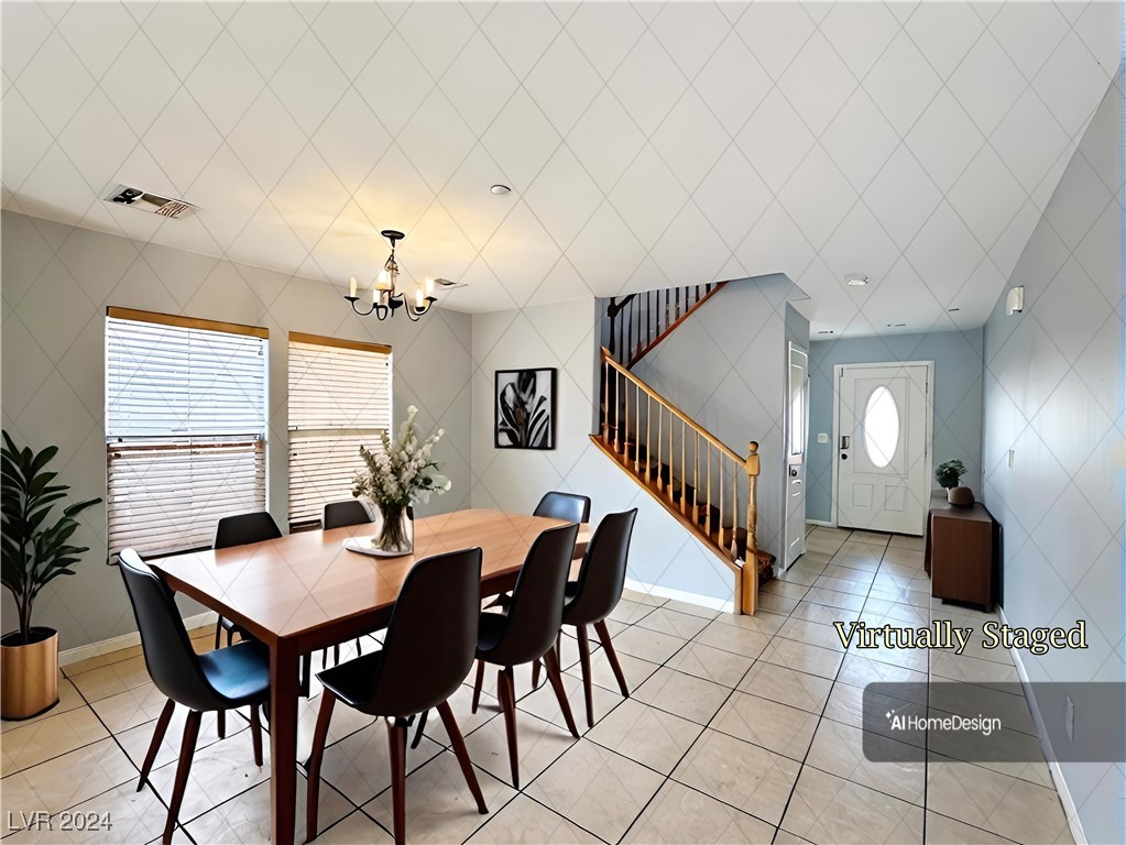 1157 Paradise River Road Henderson, NV 89002 - Photo 8 of 66 Virtually Staged