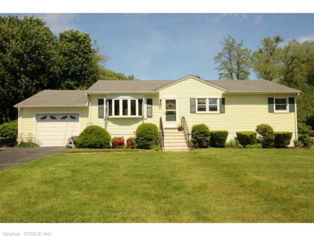 235 Woodruff Road Milford, CT 06461 - Photo 1 of 1 Exterior Front.