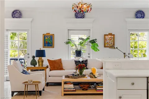 $2,499,000 | 292 14th Avenue South, Unit A, Naples, FL 34102