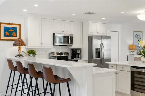 $2,499,000 | 292 14th Avenue South, Unit A, Naples, FL 34102