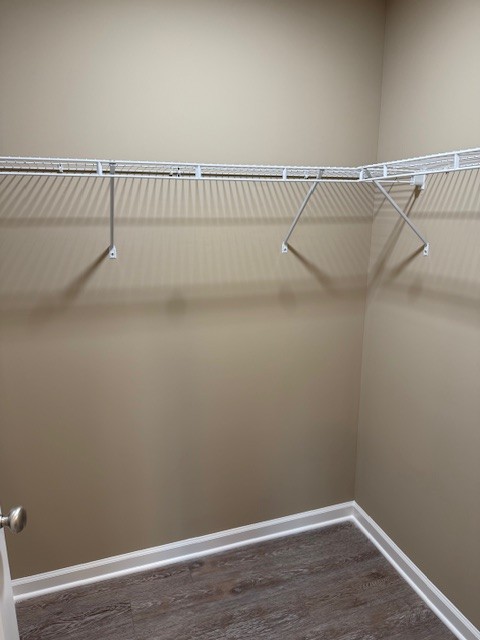 1427 Old Estill Springs Road Tullahoma, TN 37388 - Photo 25 of 44 a view of a room with racks on the wall
