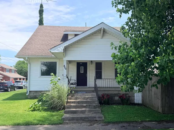 $240,000 | 400 South Michigan Street, Burlington, IN 46915