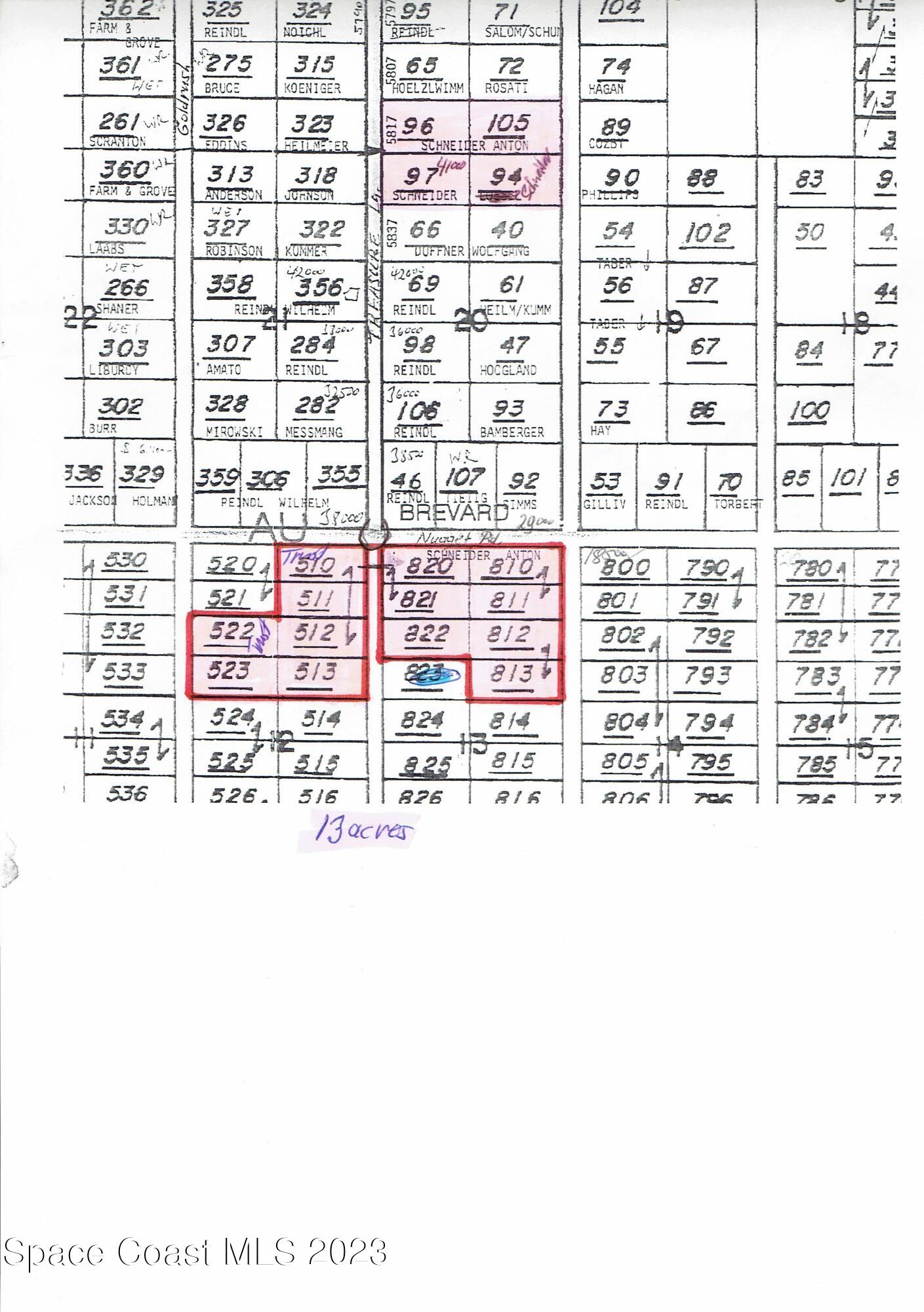 0 Unknown Lane Grant, FL 32949 - Photo 2 of 3 unknown