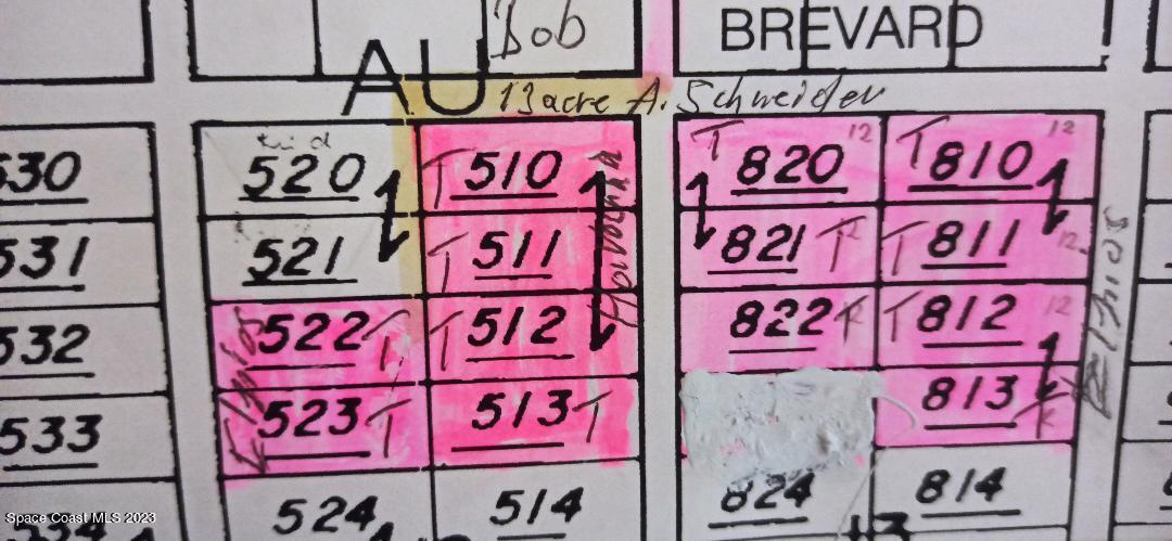 0 Unknown Lane Grant, FL 32949 - Photo 3 of 3 a street sign on a brick building