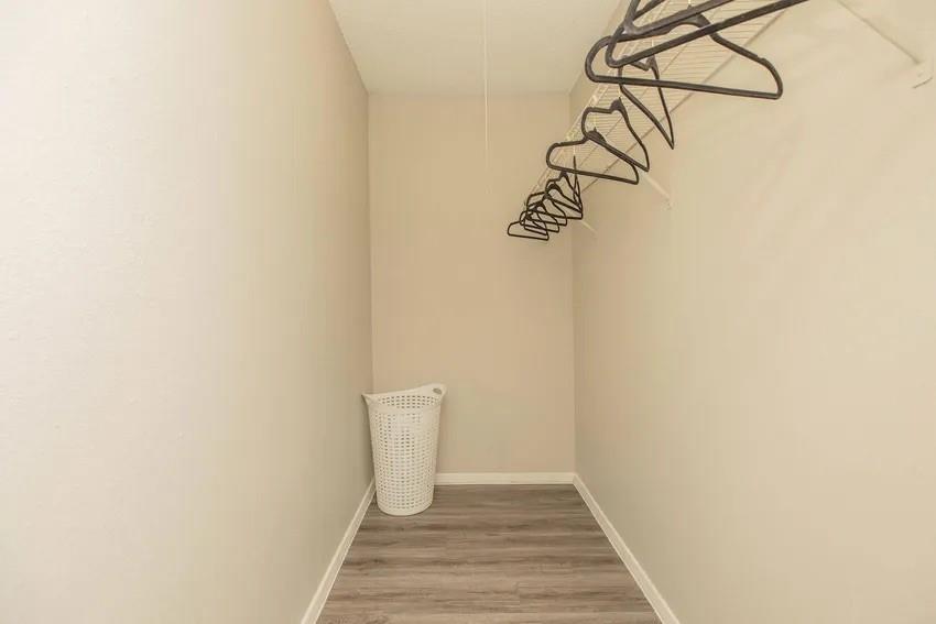 6897 Meadow Road North Richland Hills, TX 76182 - Photo 6 of 13 a view of a closet