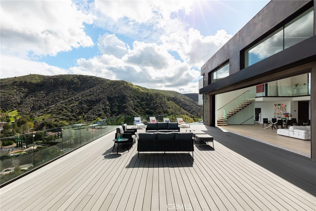 18 Stallion Road Bell Canyon, CA 91307 - Photo 49 of 75 view on deck