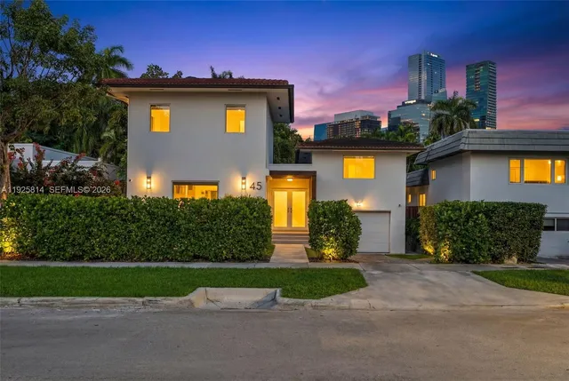 $3,000,000 | 45 Southwest 19th Road, Miami, FL 33129
