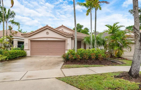 $3,650 | 1211 Golden Cane Drive, Weston, FL 33327