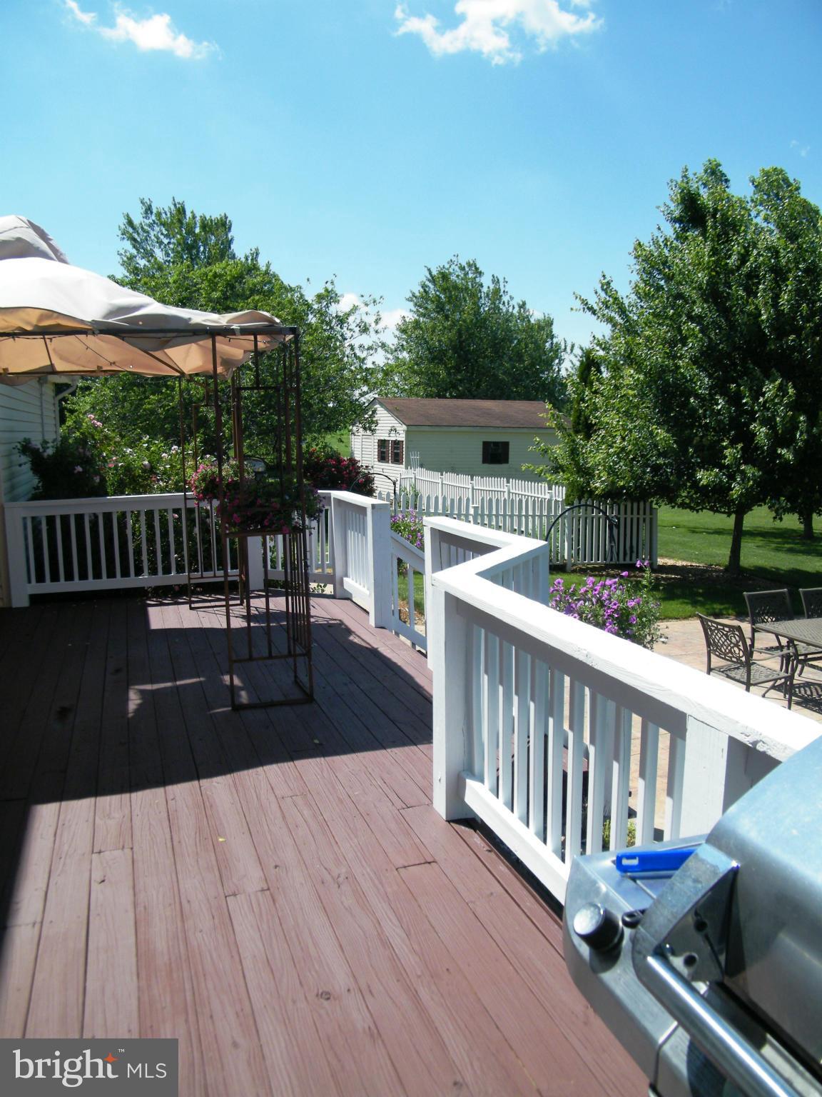 1177 Larkspur Road Westminster, MD 21157 - Photo 11 of 14 Exterior (Rear)