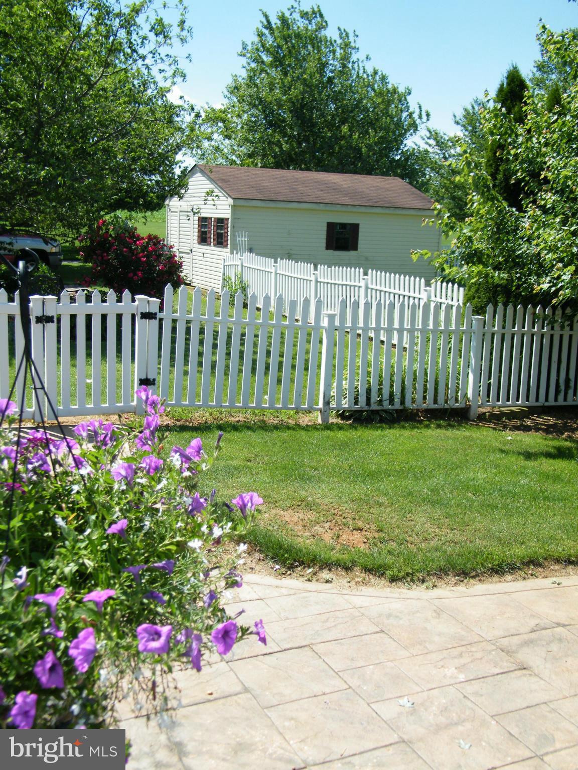 1177 Larkspur Road Westminster, MD 21157 - Photo 12 of 14 Exterior (Rear)
