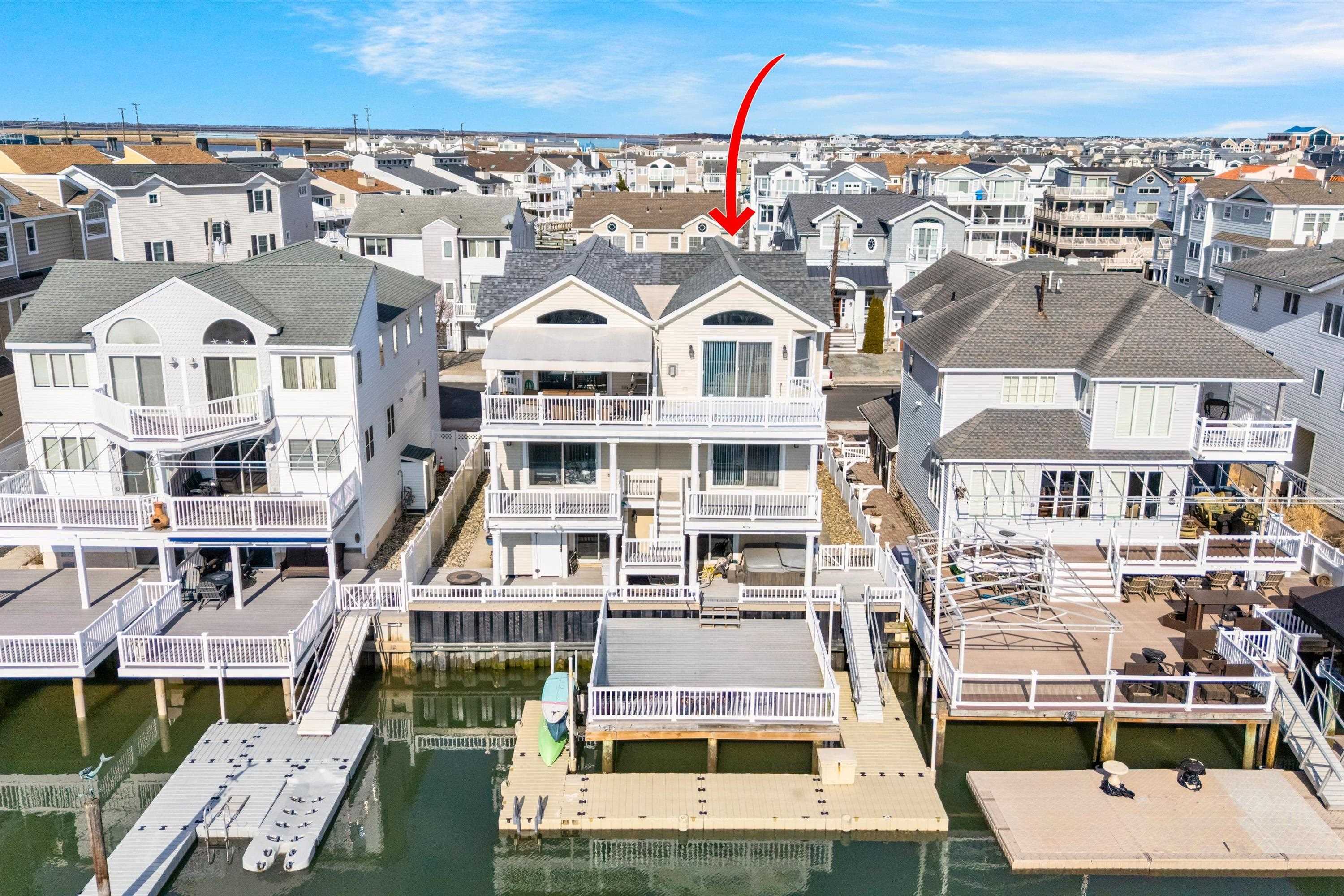 352 46th Place, Unit EAST Sea Isle City, NJ 08243 - Photo 2 of 40 a aerial view of a multi story building