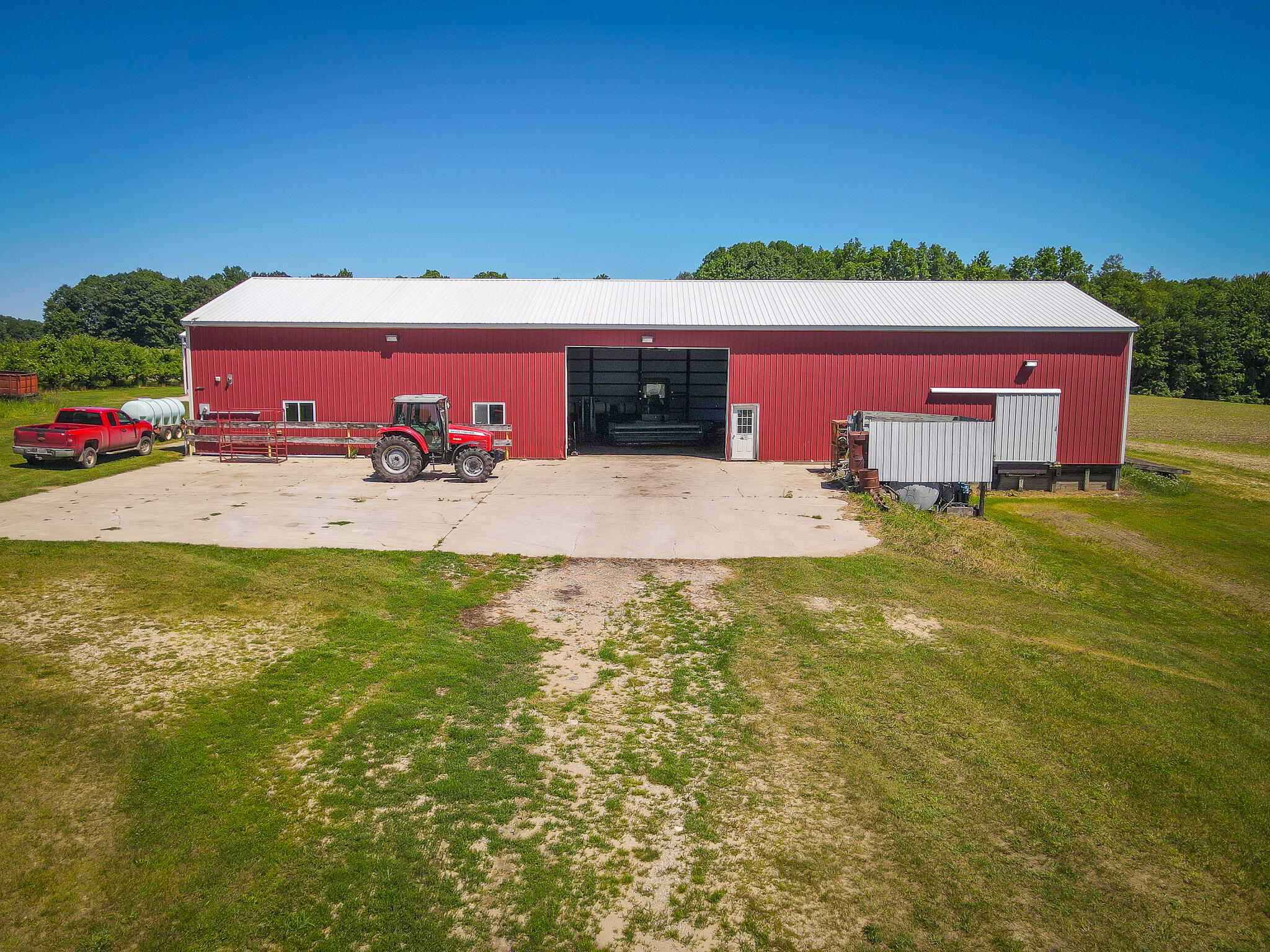 131.43 East Hazel Road Hart, MI 49420 - Photo 38 of 87 DJI_0474