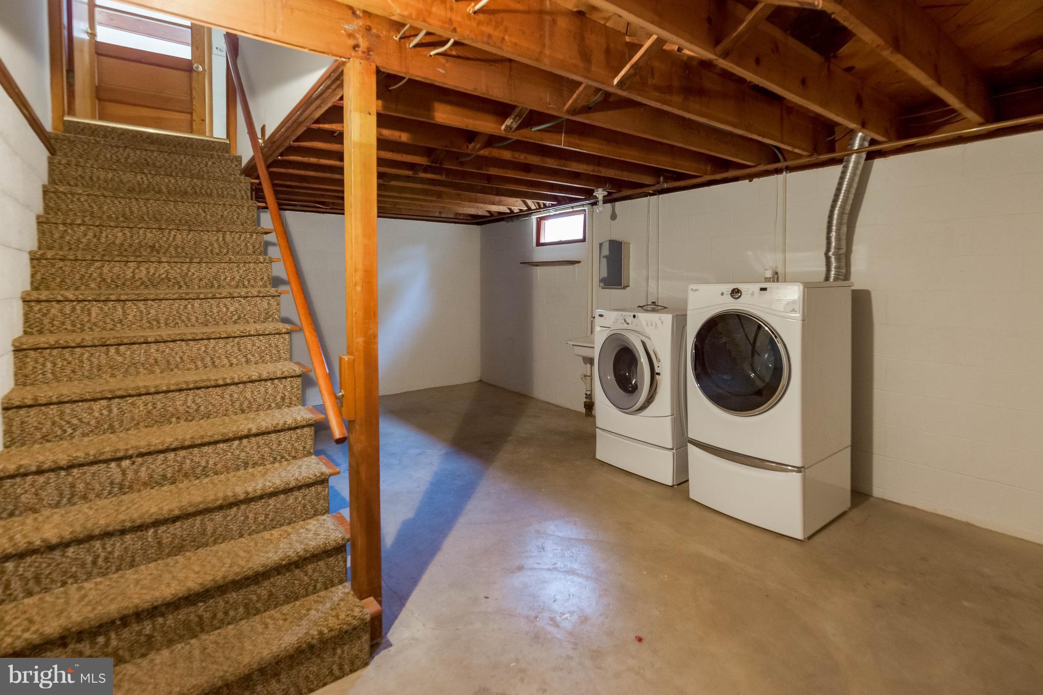 3430 Hampstead Mexico Road Hampstead, MD 21074 - Photo 26 of 28 Lower Level Laundry Area 1