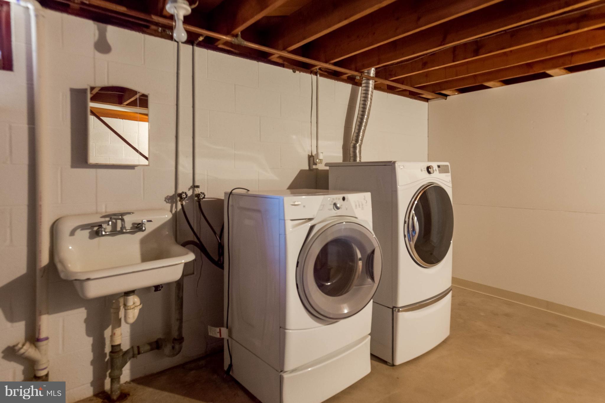 3430 Hampstead Mexico Road Hampstead, MD 21074 - Photo 27 of 28 Front Loading Washer & Dryer