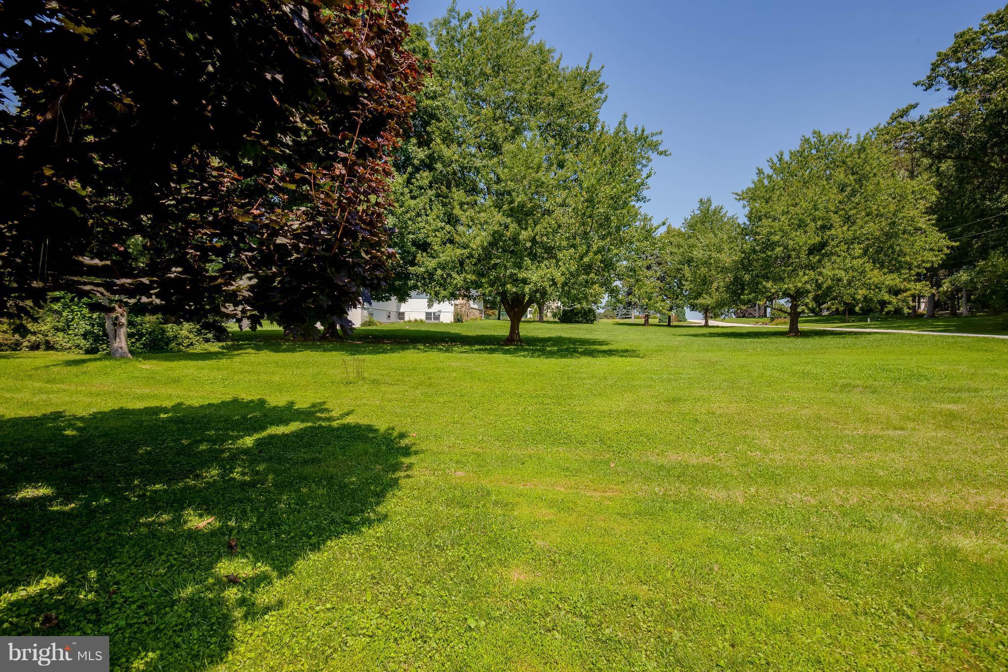 3430 Hampstead Mexico Road Hampstead, MD 21074 - Photo 4 of 28 Big Backyard!