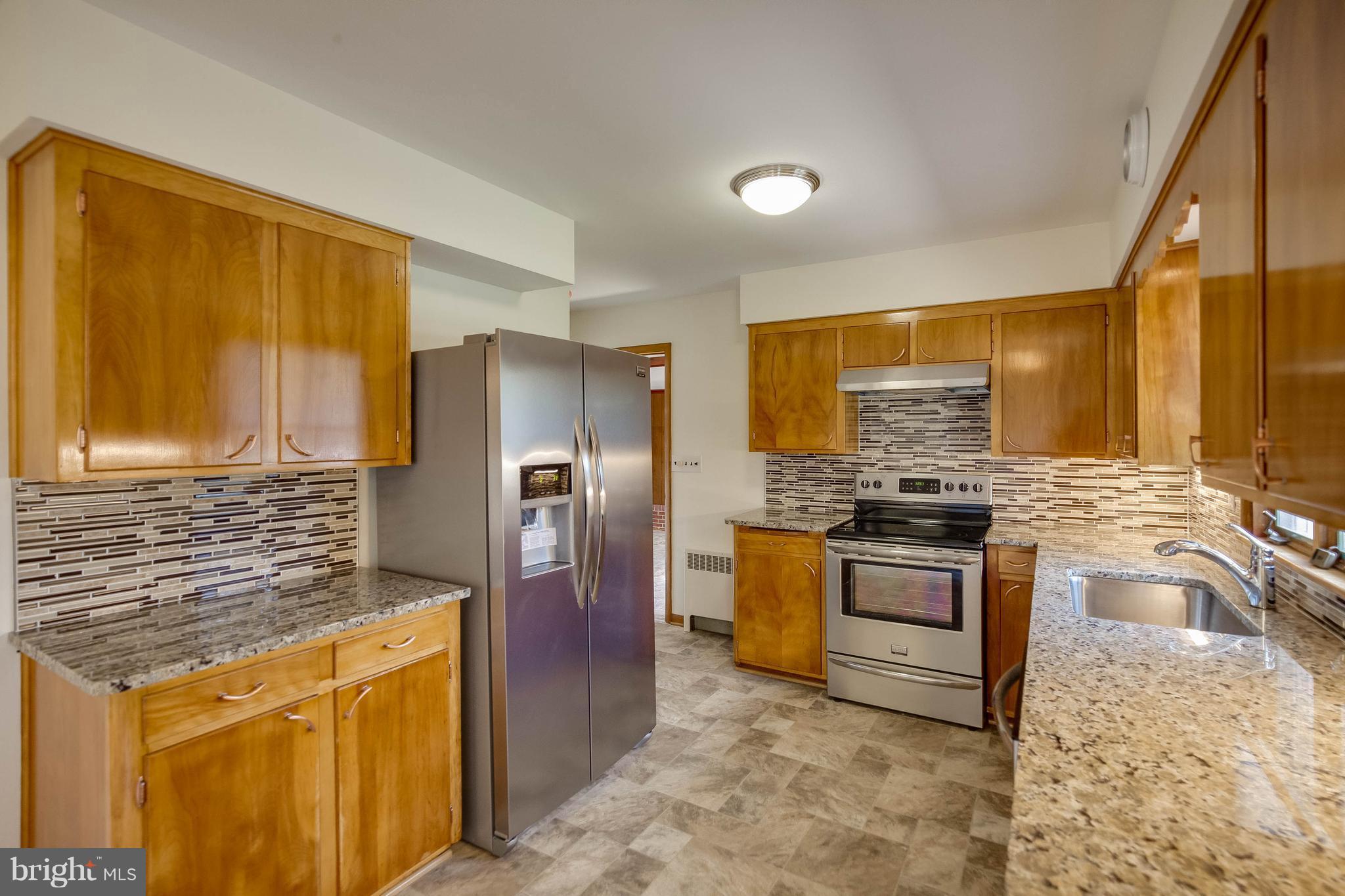 3430 Hampstead Mexico Road Hampstead, MD 21074 - Photo 8 of 28 Beautiful Updated Kitchen!