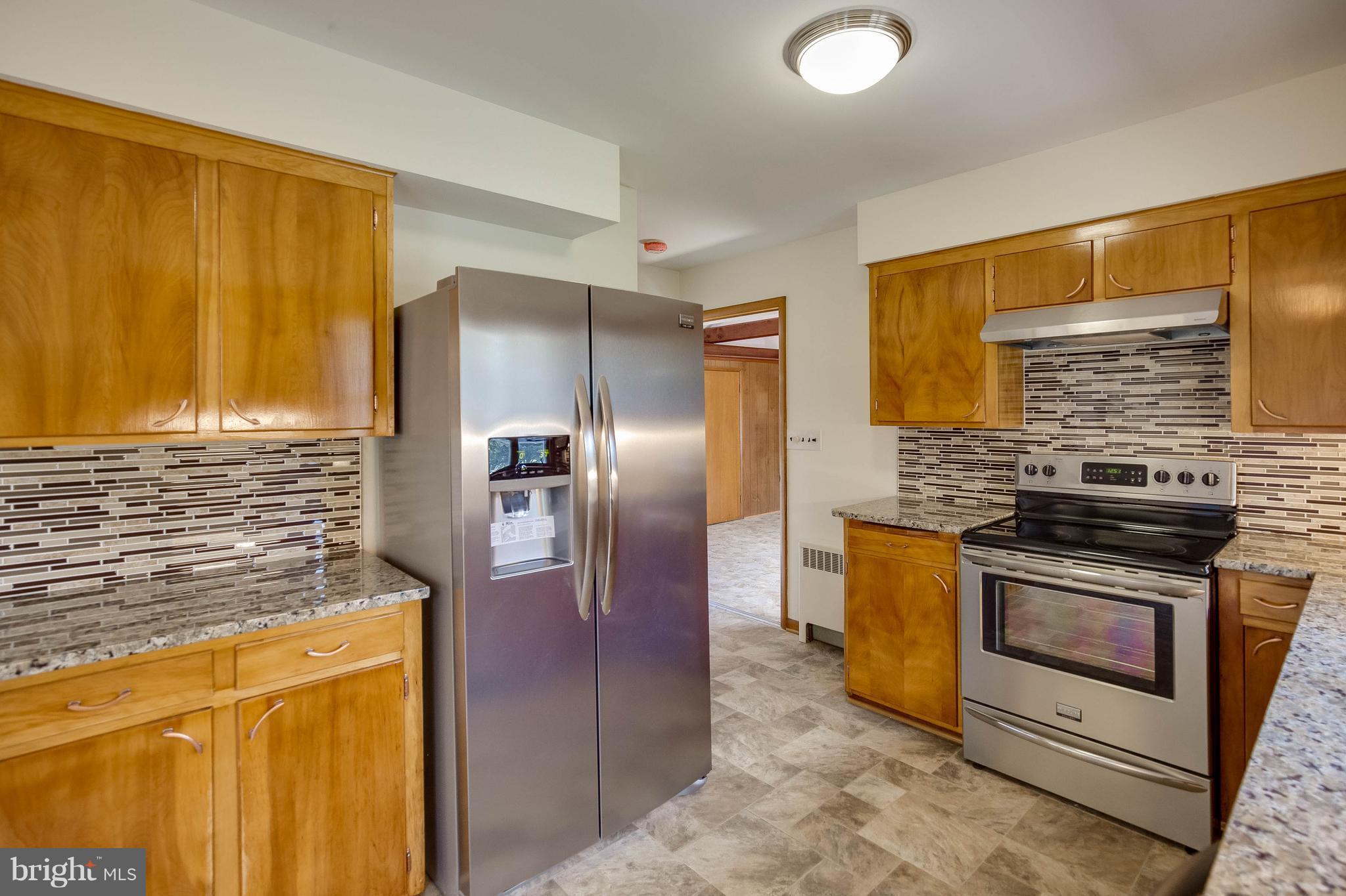 3430 Hampstead Mexico Road Hampstead, MD 21074 - Photo 10 of 28 There are new stainless steel appliances, too!