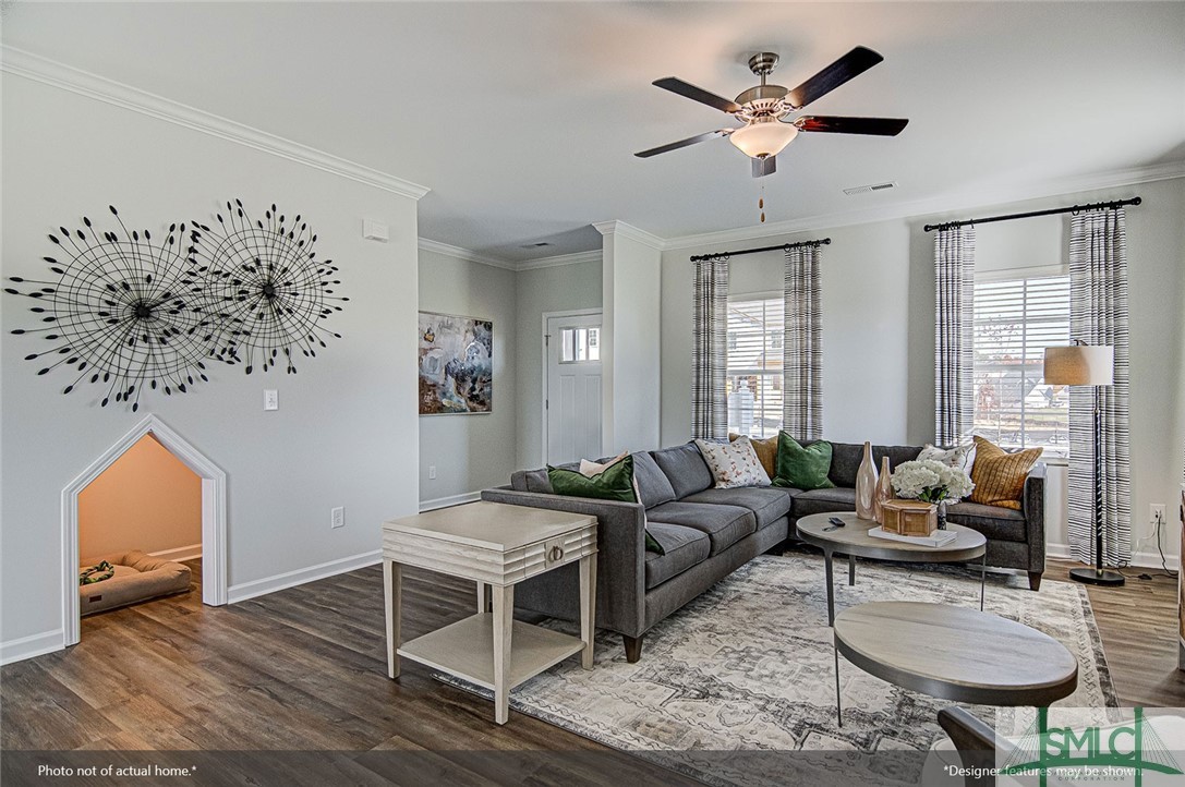 132 Jepson Way Pooler, GA 31322 - Photo 8 of 22