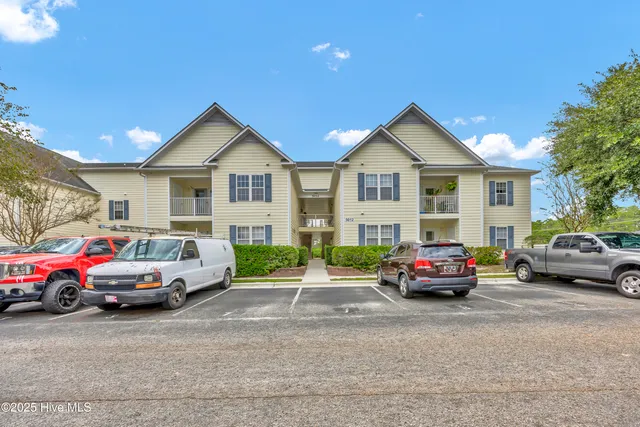 $1,600 | 5012 Hunters Trail, Unit 7, Wilmington, NC 28405