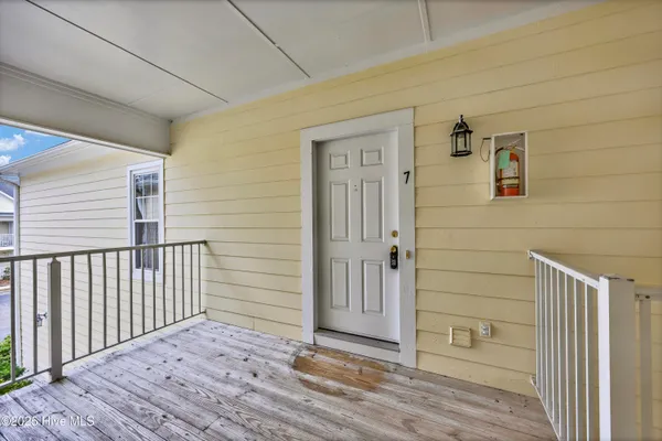 $1,550 | 5012 Hunters Trail, Unit 7, Wilmington, NC 28405