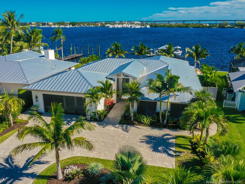 1254 Southwest Dyer Point Road Palm City, FL 34990 - Photo 1 of 50 Gallery Image 1