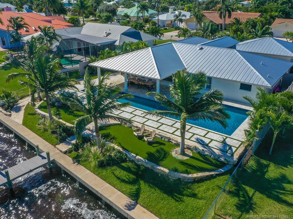 1254 Southwest Dyer Point Road Palm City, FL 34990 - Photo 2 of 50 Gallery Image 2