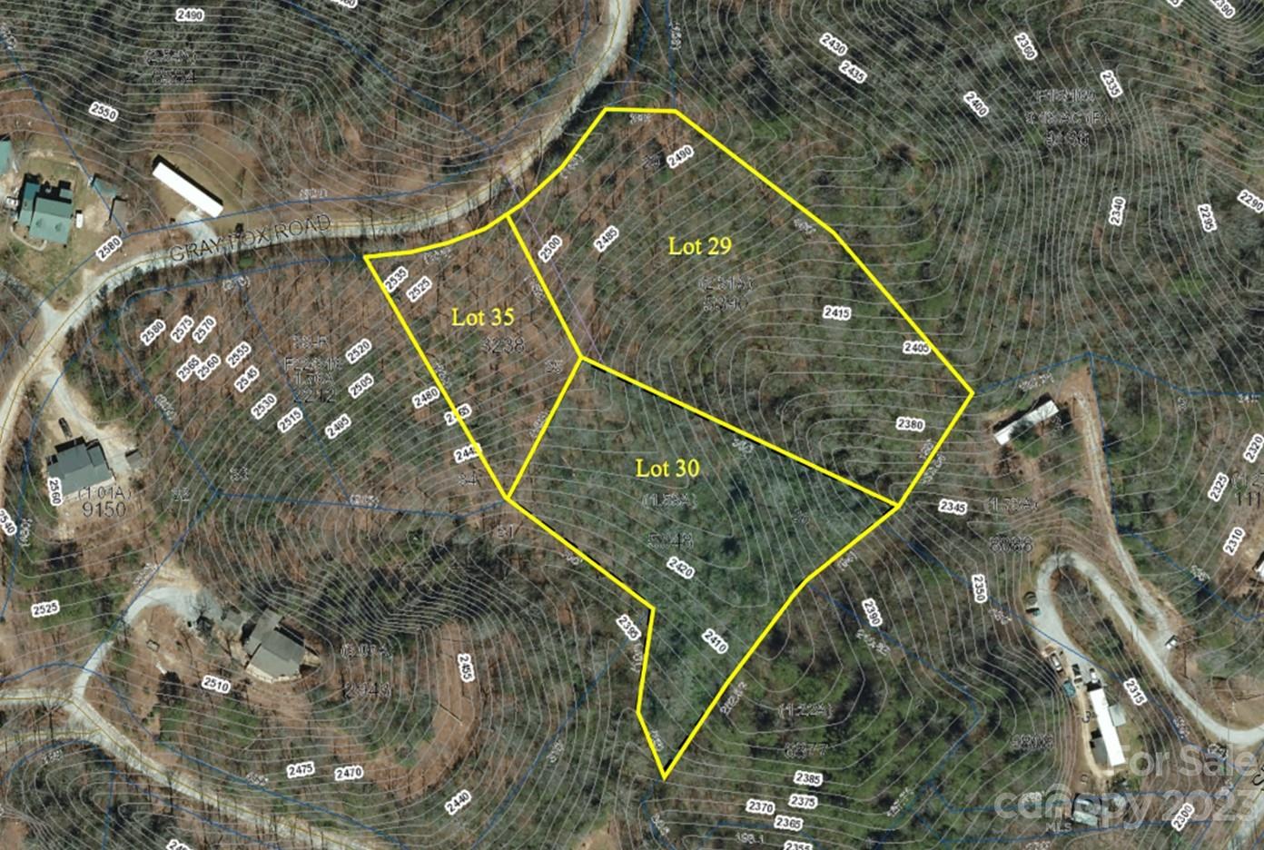 Tbd Gray Fox Road Rosman, NC 28772 - Photo 3 of 36 Gallery Image 3