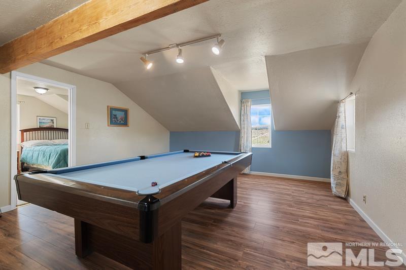 2920 Bullfrog Road Reno, NV 89521 - Photo 23 of 40 a room with pool table and windows