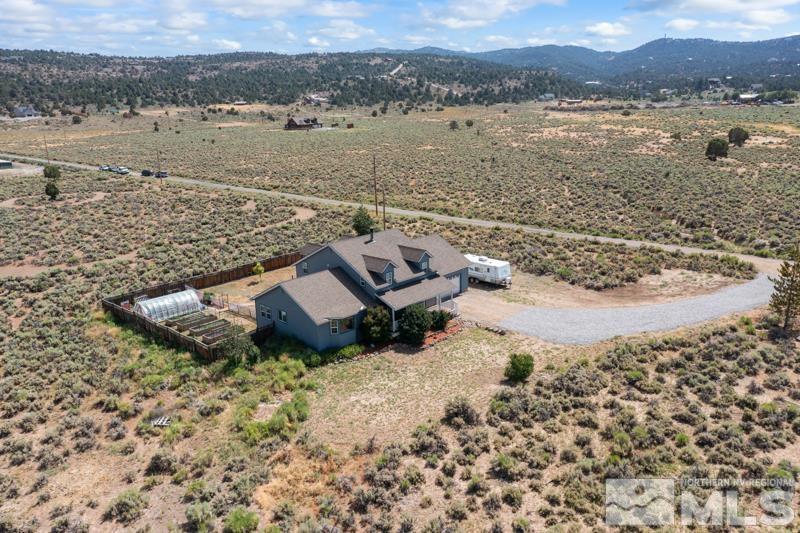 2920 Bullfrog Road Reno, NV 89521 - Photo 40 of 40 a view of a lake with a mountain