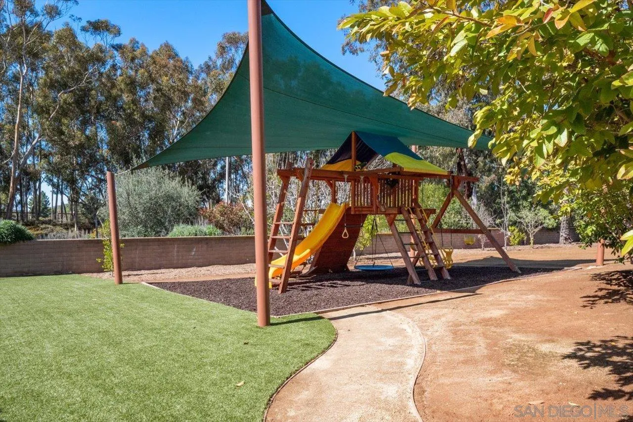16270 Windpiper Road Poway, CA 92064 - Photo 30 of 65 a view of a park with slide