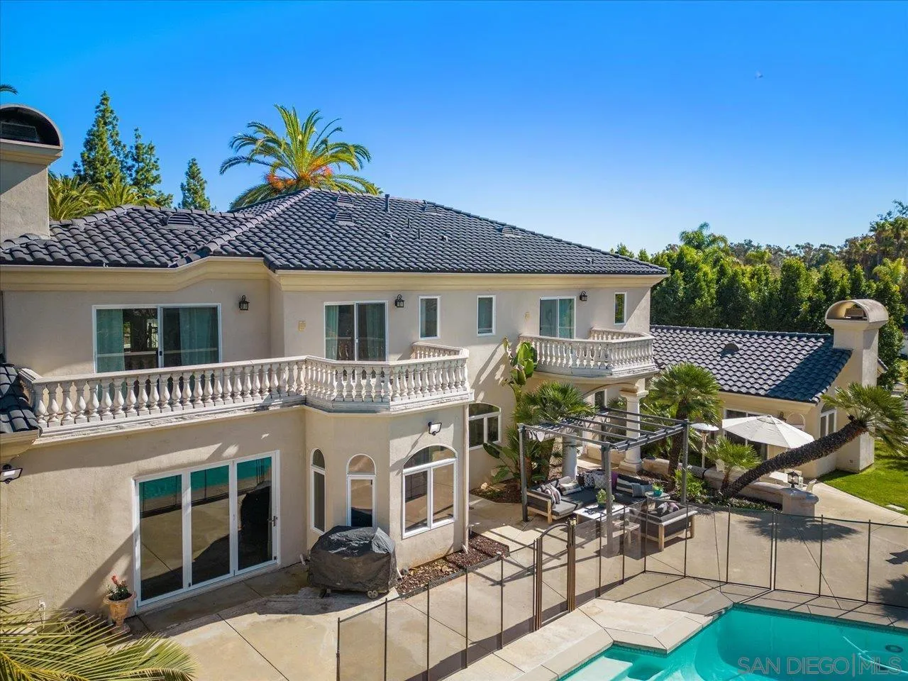 16270 Windpiper Road Poway, CA 92064 - Photo 60 of 65 a front view of a house with a yard