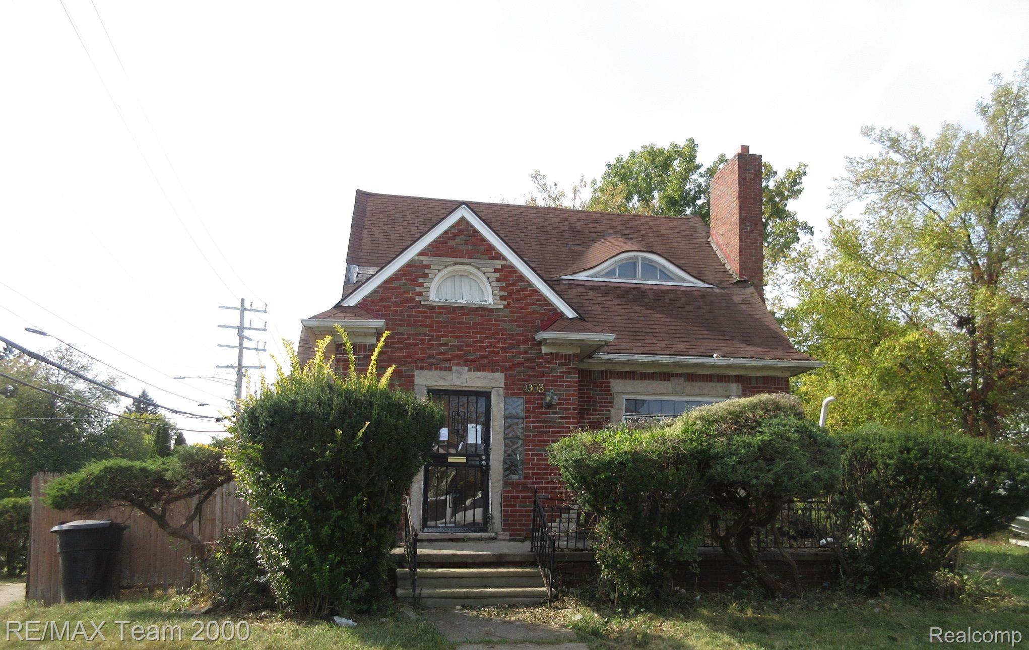 4303 Nottingham Road Detroit, MI 48224 - Photo 1 of 4 Gallery Image 1