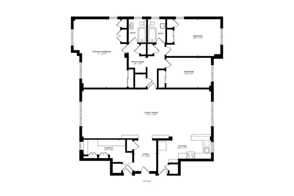 $549,000 | 1585 Ridge Avenue, Unit 505, Evanston, IL 60201