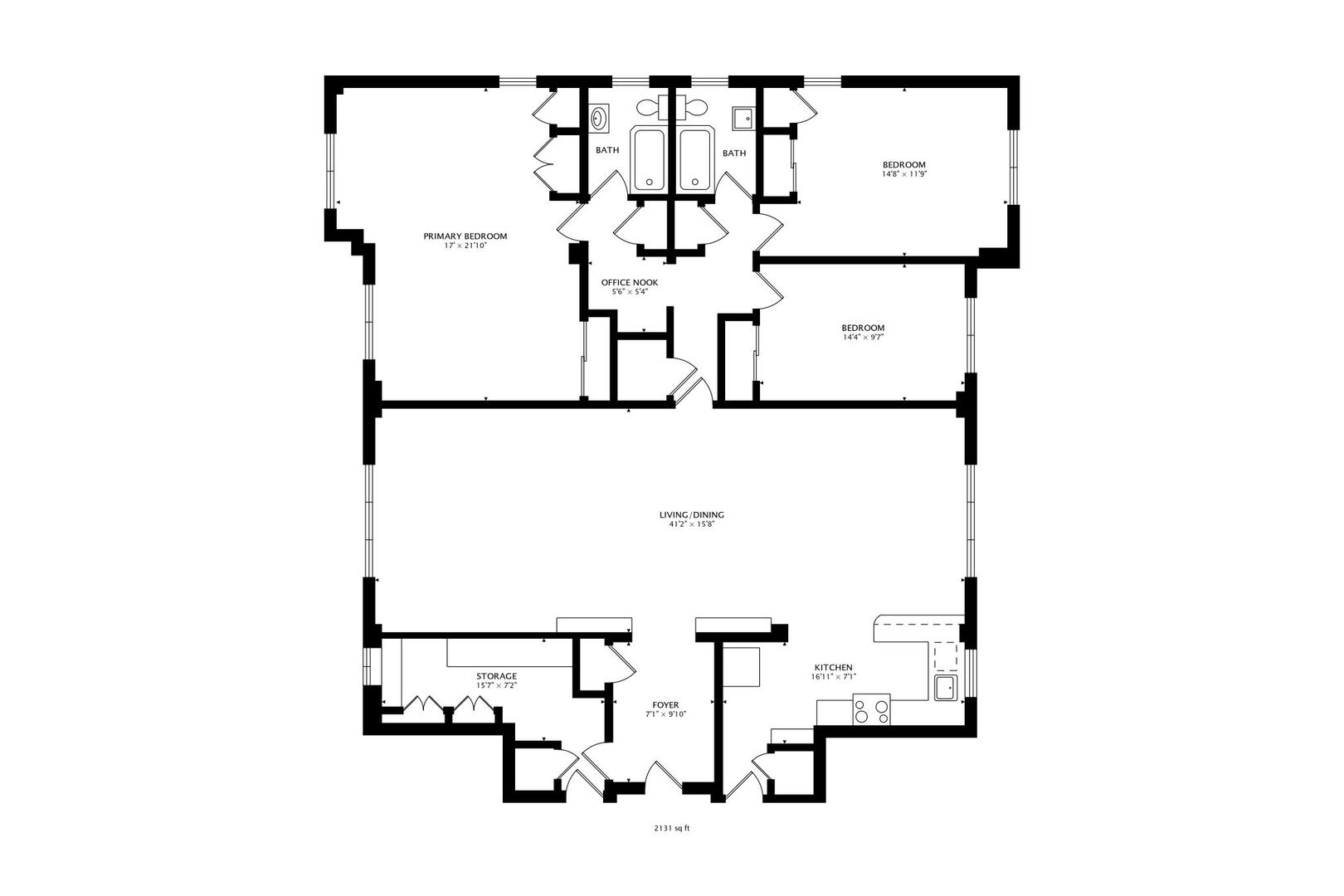 1585 Ridge Avenue, Unit 505 Evanston, IL 60201 - Photo 27 of 27