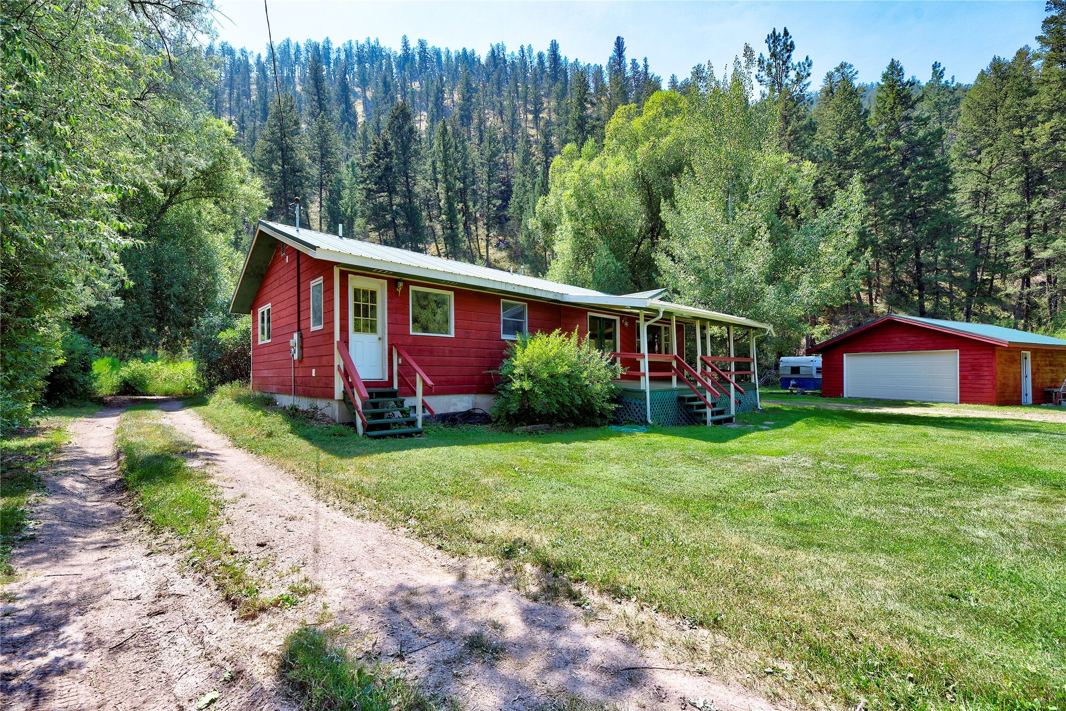 7140 Trout Creek Road Helena, MT 59602 - Photo 23 of 29 Gallery Image 23