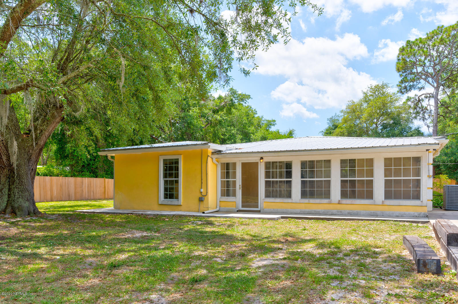 11320 Guinn Road Jacksonville, FL 32218 - Photo 16 of 17 11320 Guinn Rear