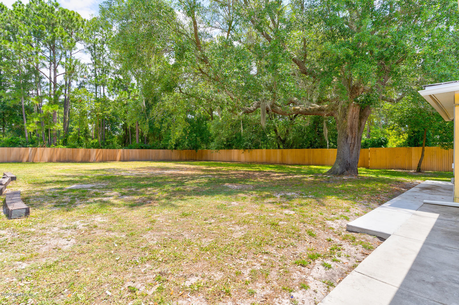 11320 Guinn Road Jacksonville, FL 32218 - Photo 17 of 17 11320 Guinn Back Yard