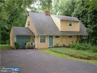 8506 Patton Road Wyndmoor, PA 19038 - Photo 1 of 11 Exterior Front