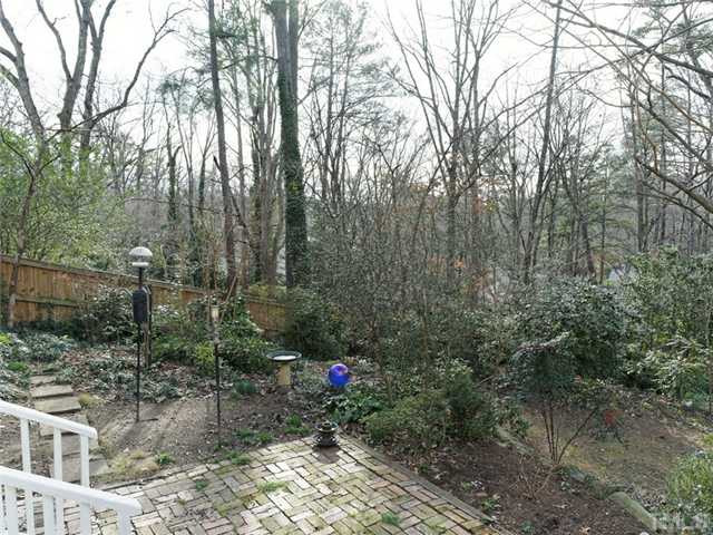 4413 Pitt Street Raleigh, NC 27609 - Photo 12 of 25 a picture of trees