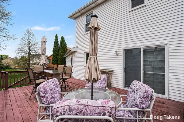 $459,000 | 5381 Bunker Hill Court Southeast, Kentwood, MI 49508