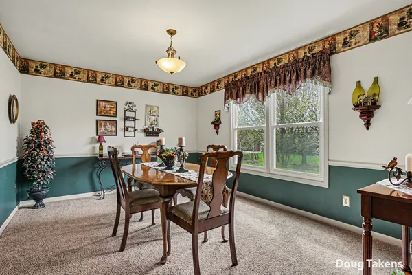 $459,000 | 5381 Bunker Hill Court Southeast, Kentwood, MI 49508