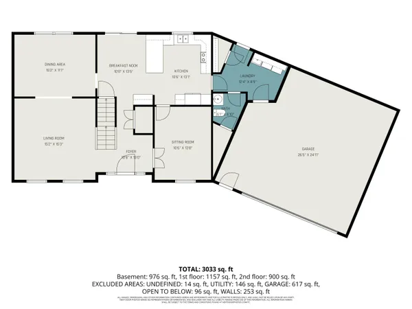$459,000 | 5381 Bunker Hill Court Southeast, Kentwood, MI 49508