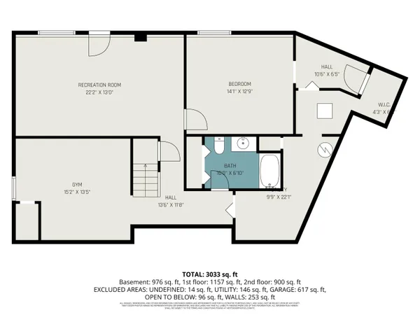 $459,000 | 5381 Bunker Hill Court Southeast, Kentwood, MI 49508