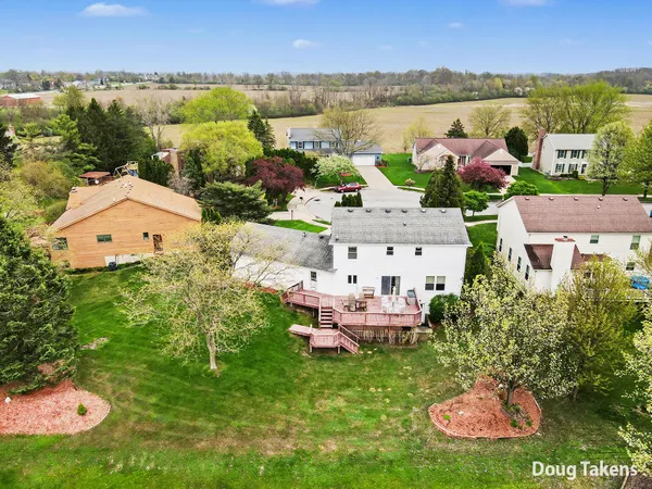 $459,000 | 5381 Bunker Hill Court Southeast, Kentwood, MI 49508